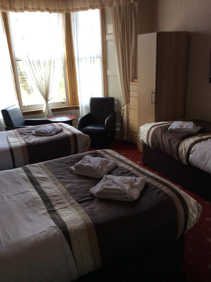 Mayfield Lodge Εδιμβούργο Εξωτερικό φωτογραφία